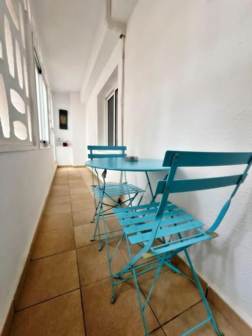 Magnifico Apartamento En El Centro De Fuengirola Bagian luar foto