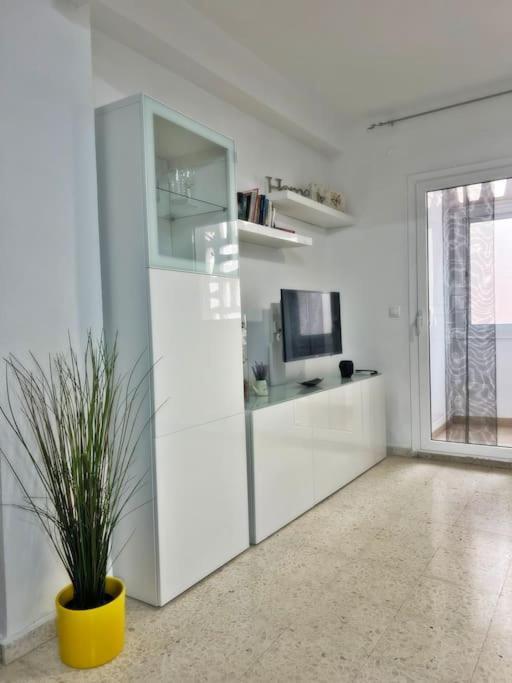 Magnifico Apartamento En El Centro De Fuengirola Bagian luar foto