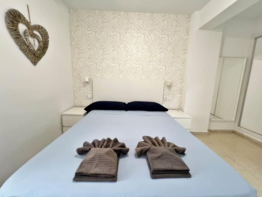 Magnifico Apartamento En El Centro De Fuengirola Bagian luar foto
