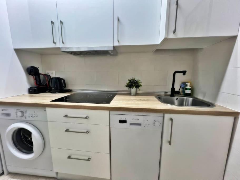 Magnifico Apartamento En El Centro De Fuengirola Bagian luar foto