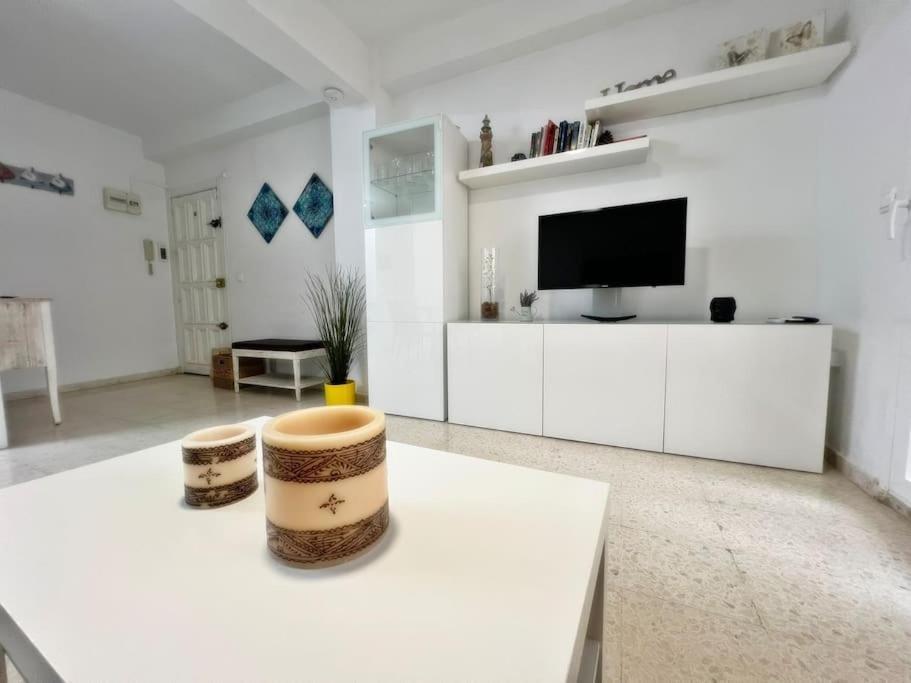 Magnifico Apartamento En El Centro De Fuengirola Bagian luar foto