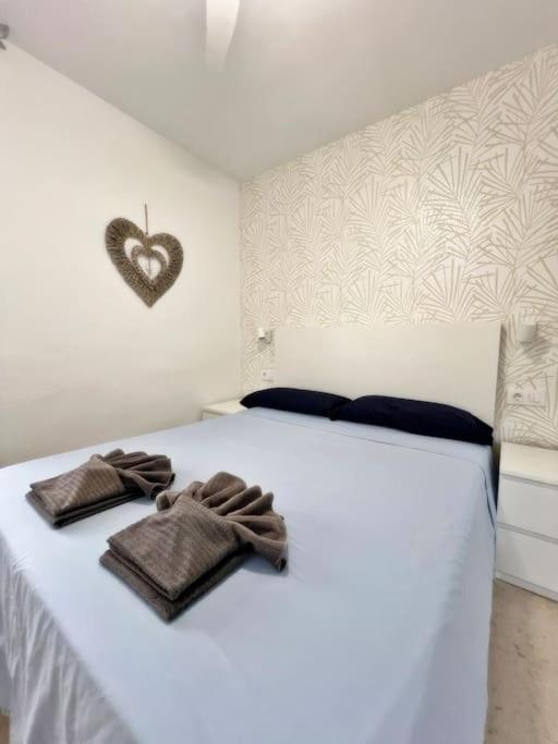 Magnifico Apartamento En El Centro De Fuengirola Bagian luar foto