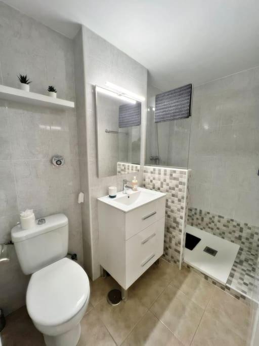 Magnifico Apartamento En El Centro De Fuengirola Bagian luar foto