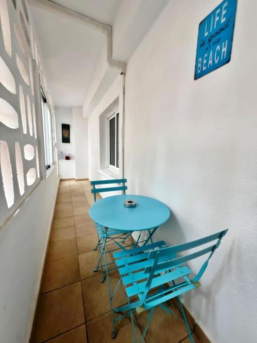 Magnifico Apartamento En El Centro De Fuengirola Bagian luar foto